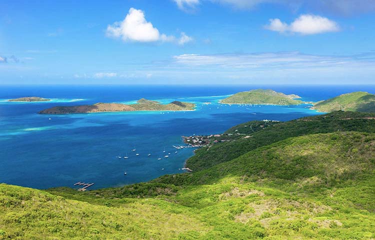 Gorda Peak National Park