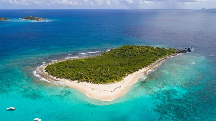 Sandy Cay National Park