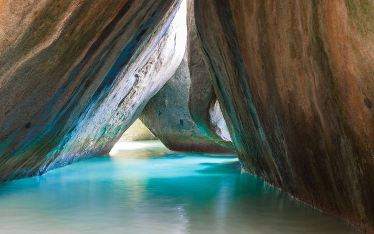 The Baths National Park