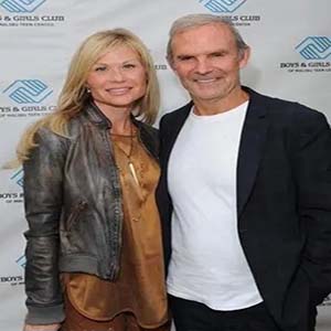 Shamra and Brian Strange