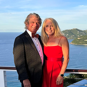 David and Sara Stemler